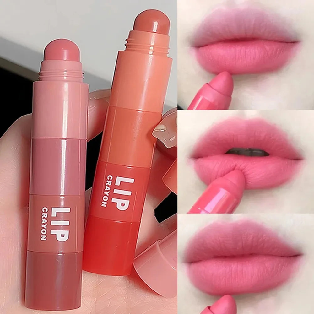Long Lasting Matte Lipstick Lip Liner