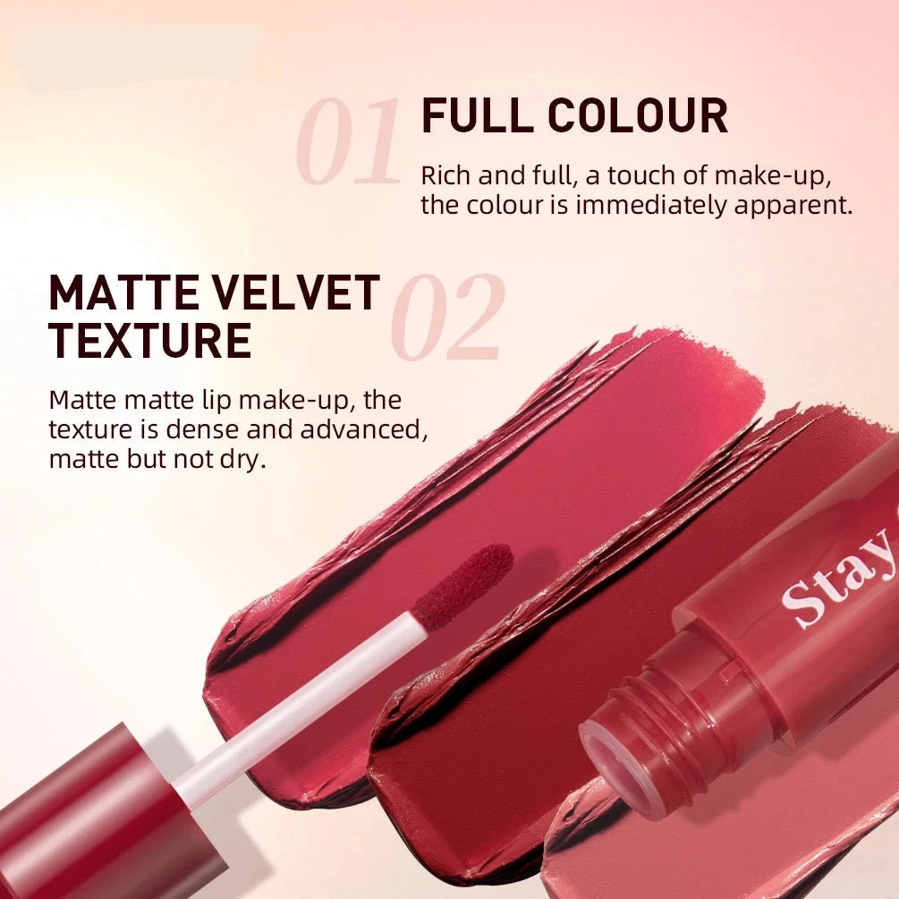 Velvet Matte Lipstick