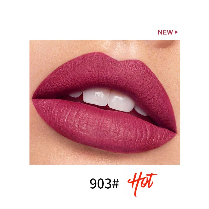 Non-stick Liquid Pigmented Lipstick