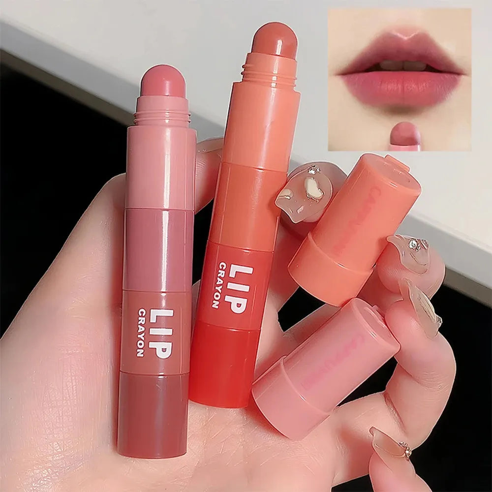 Long Lasting Matte Lipstick Lip Liner