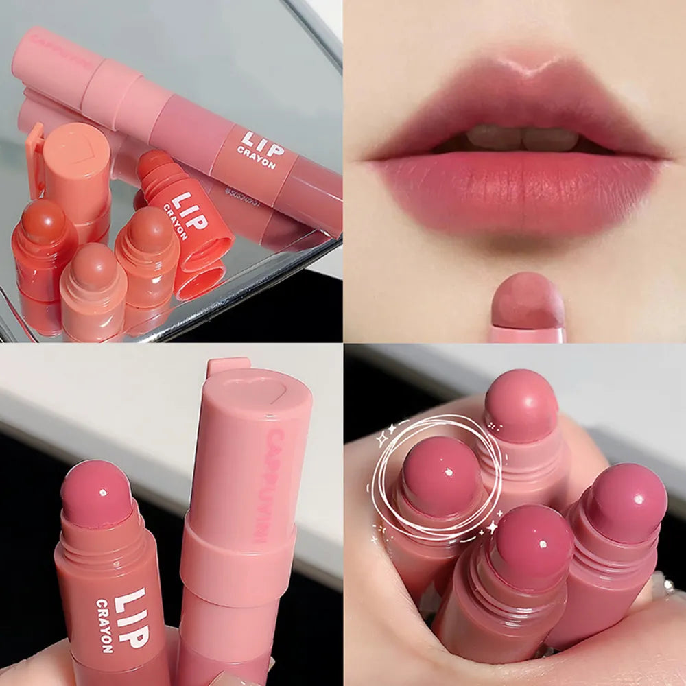 Long Lasting Matte Lipstick Lip Liner