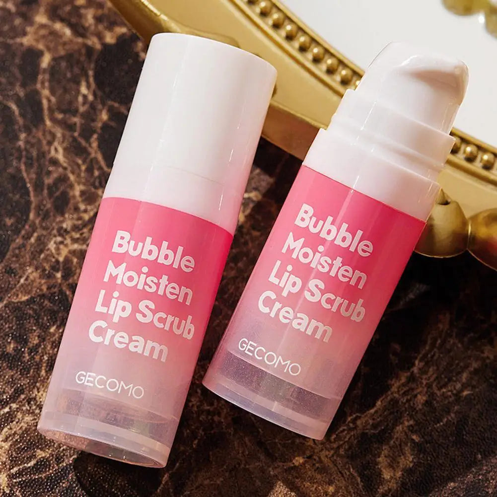 12ML Bubble Moisten Lip Scrub