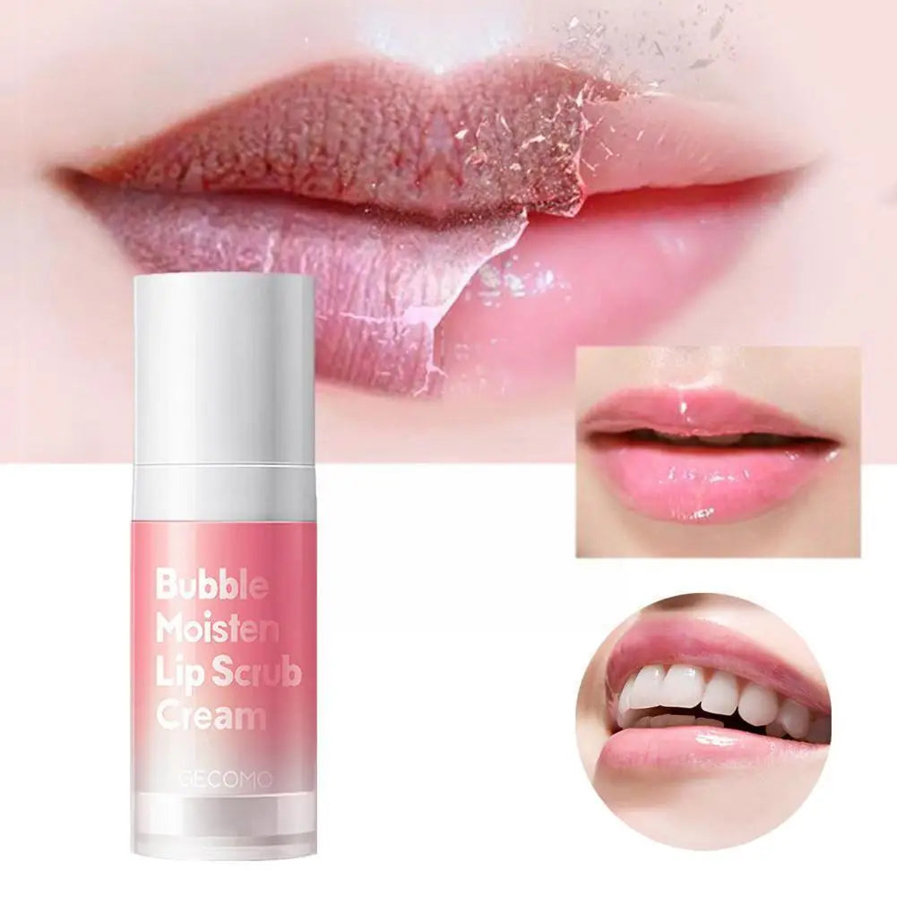 12ML Bubble Moisten Lip Scrub